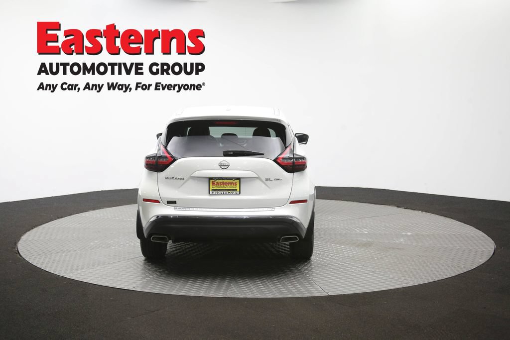 Used 2023 Nissan Murano SL AWD/4WD image 37