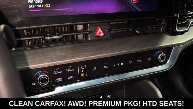 Used 2023 Kia Sportage X-Line w/ X-Line Premium Package AWD/4WD image 19