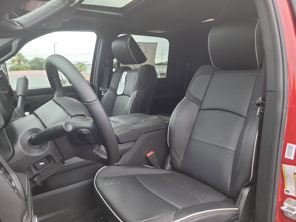 New 2026 RAM 2500 Limited image 18