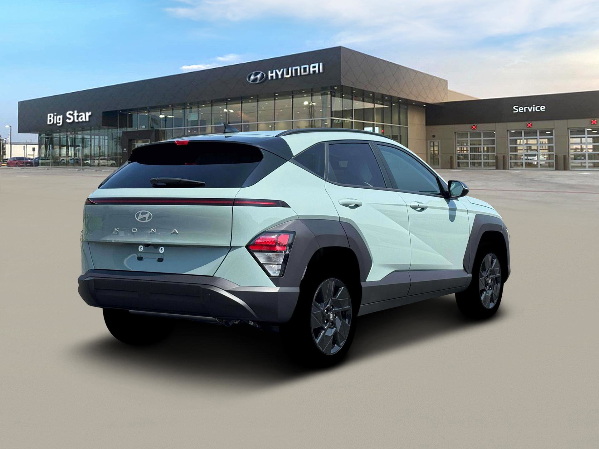 New 2026 Hyundai Kona SEL Sport FWD image 7