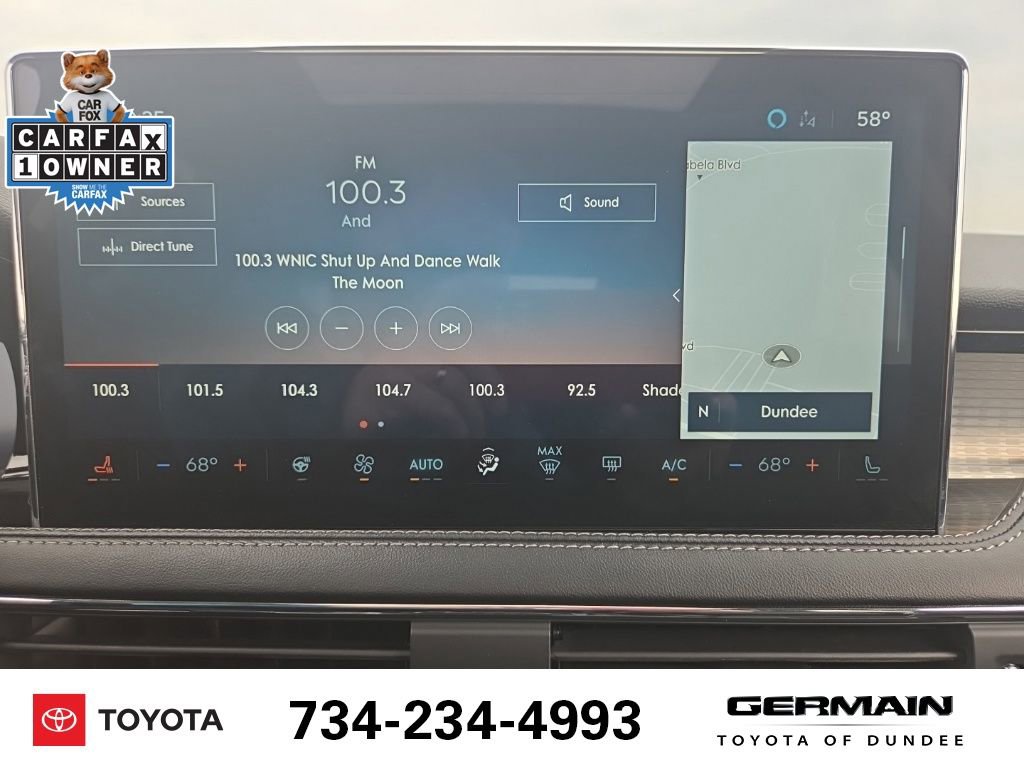 Used 2024 Lincoln Corsair AWD w/ Equipment Group 101A image 27