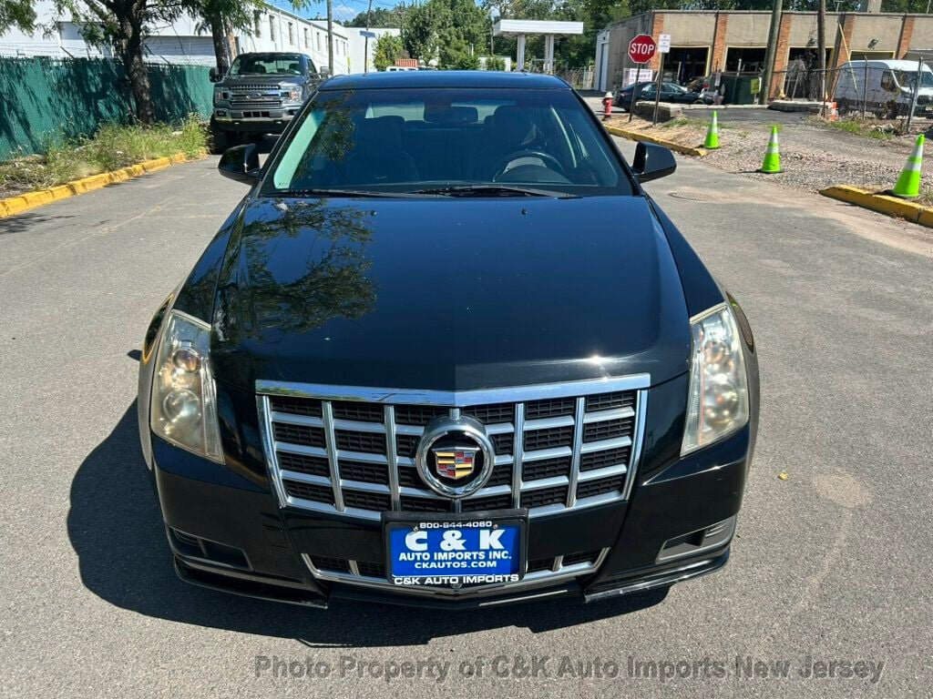 Used 2013 Cadillac CTS Luxury AWD/4WD image 4