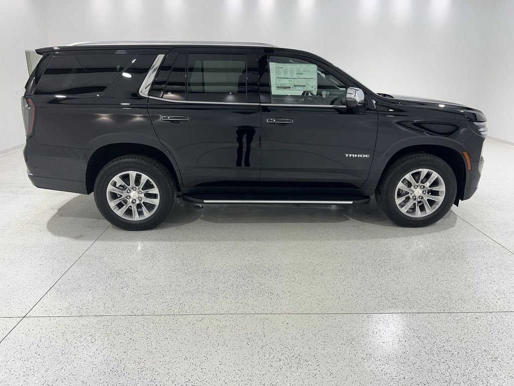 New 2025 Chevrolet Tahoe Premier image 6