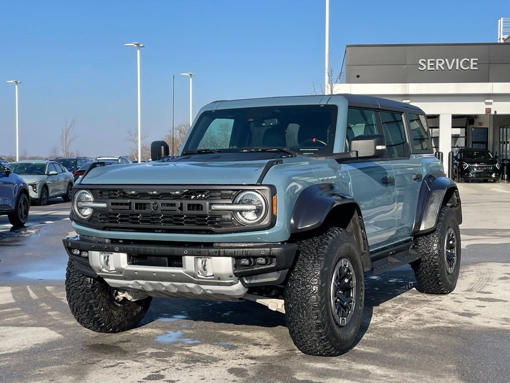 Used 2023 Ford Bronco Raptor image 3