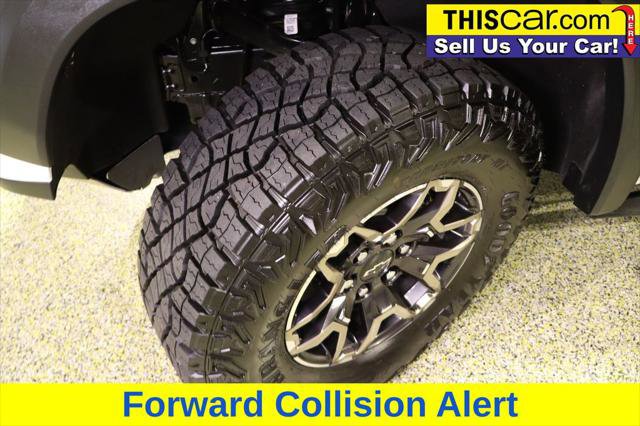 Used 2025 Chevrolet Colorado ZR2 image 26