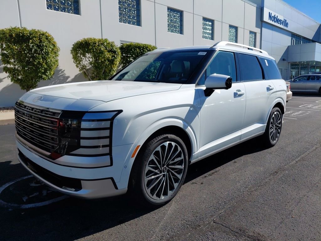 New 2026 Hyundai Palisade Calligraphy image 2