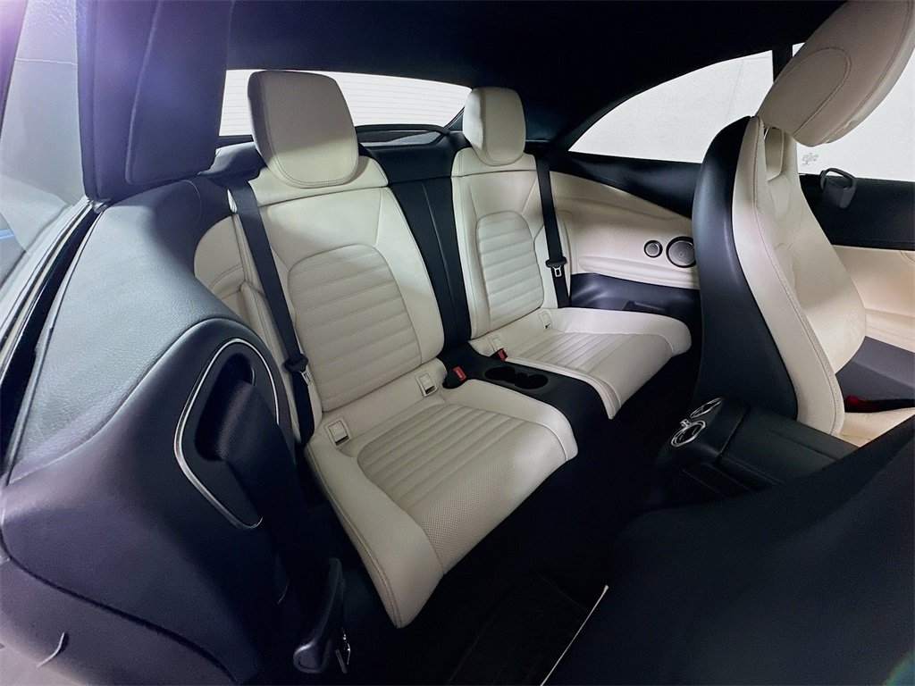 Used 2023 Mercedes-Benz C 43 AMG 4MATIC Cabriolet image 11