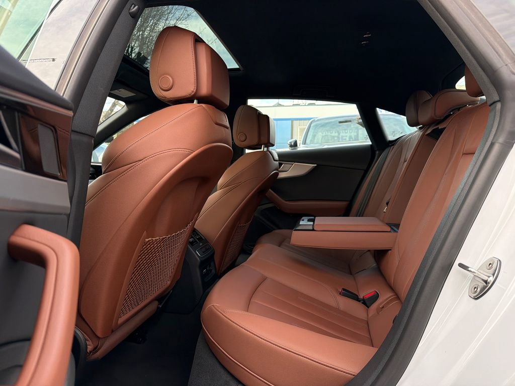 Used 2025 Audi A5 2.0T Premium Plus image 17