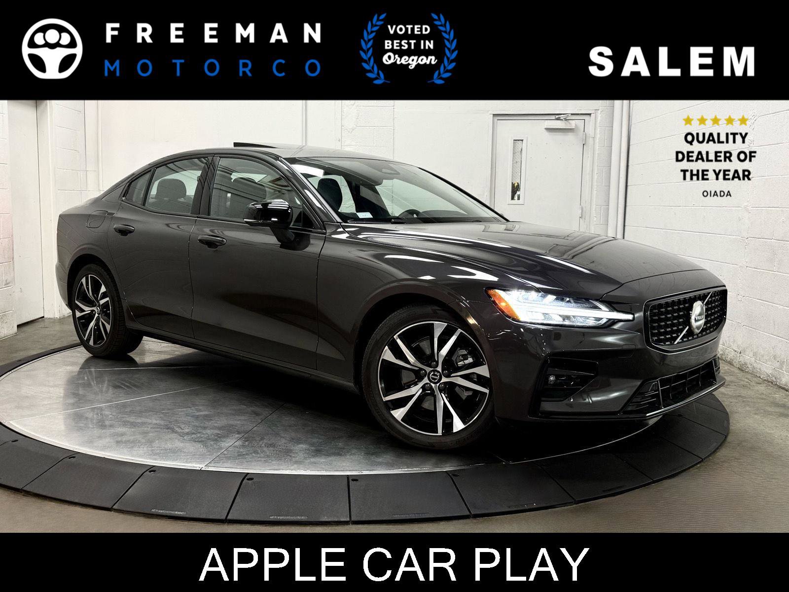Used 2024 Volvo S60 B5 Core FWD image 1