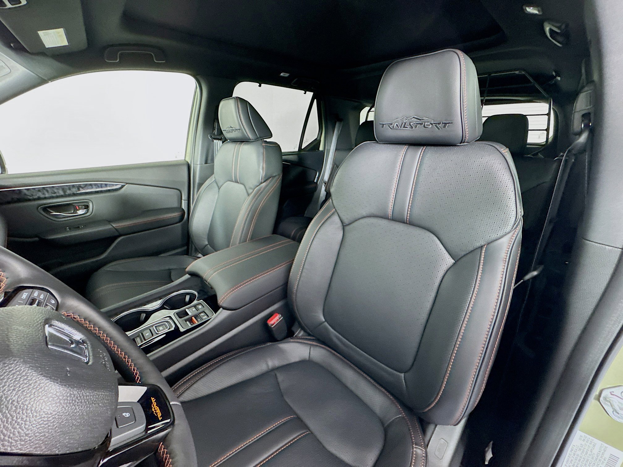 New 2026 Honda Passport TrailSport Elite image 22