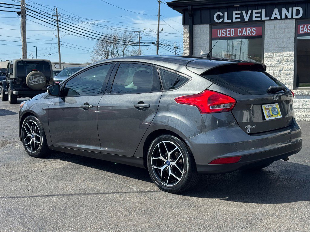 Used 2017 Ford Focus SEL w/ Cold Weather Package image 7