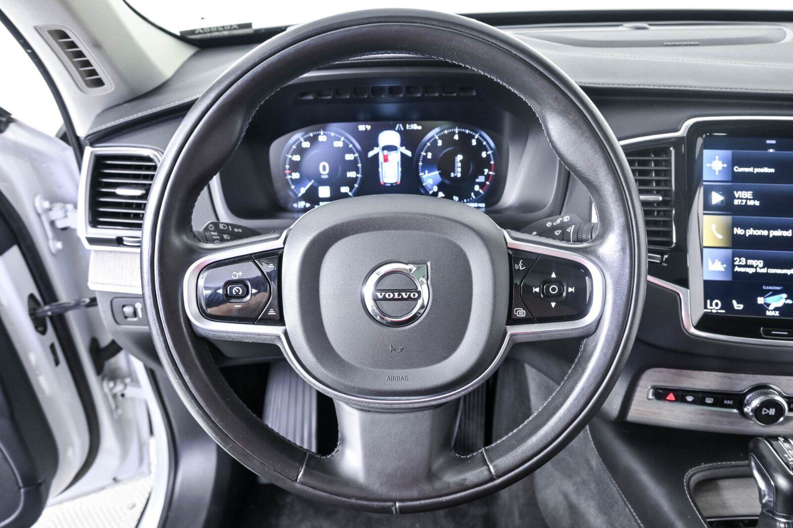 Used 2022 Volvo XC90 T6 Inscription w/ Advanced Package AWD/4WD image 9