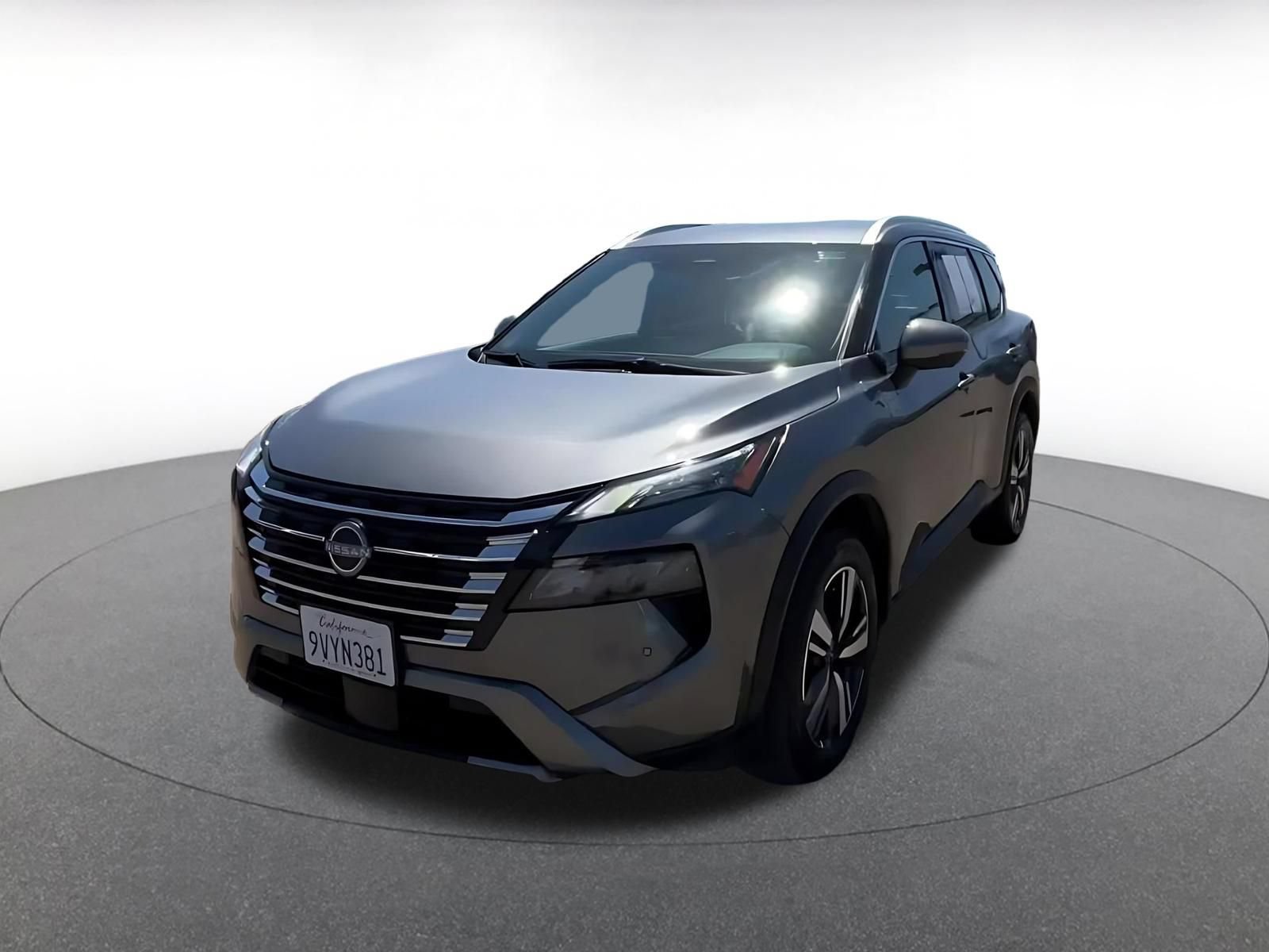 Used 2026 Nissan Rogue SL AWD/4WD image 7