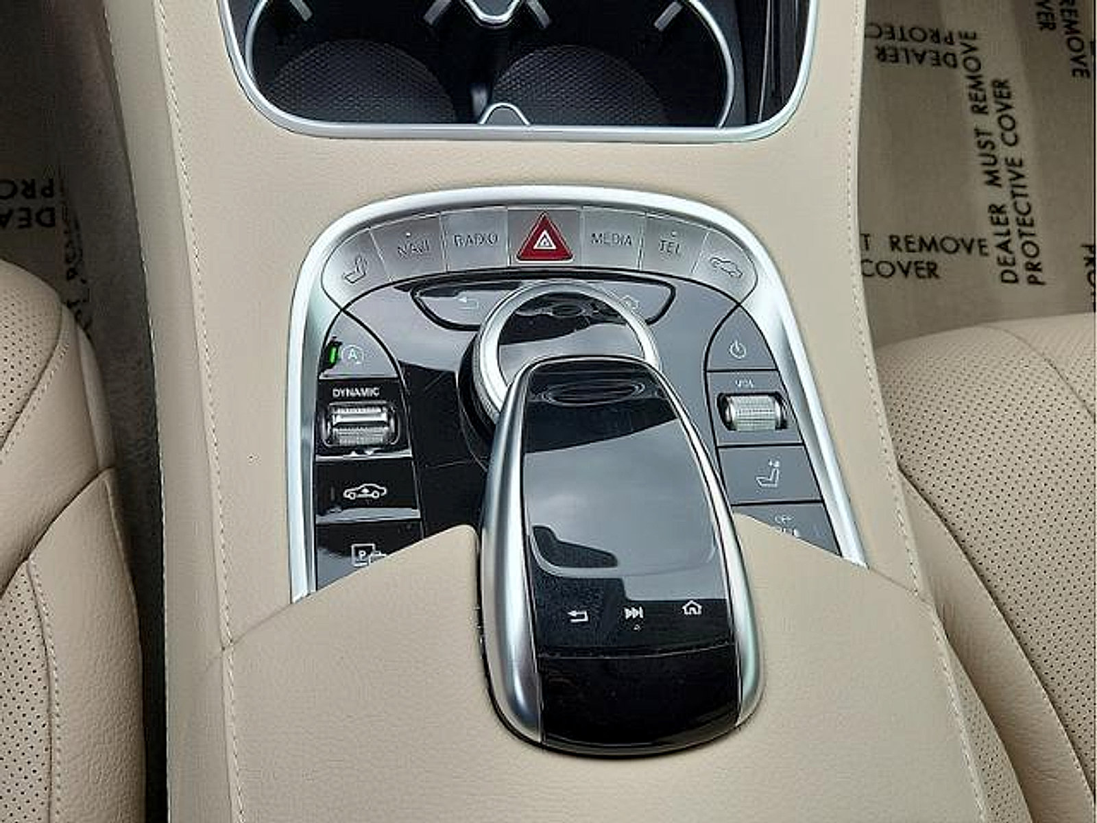 Used 2020 Mercedes-Benz S 450 4MATIC Sedan image 25