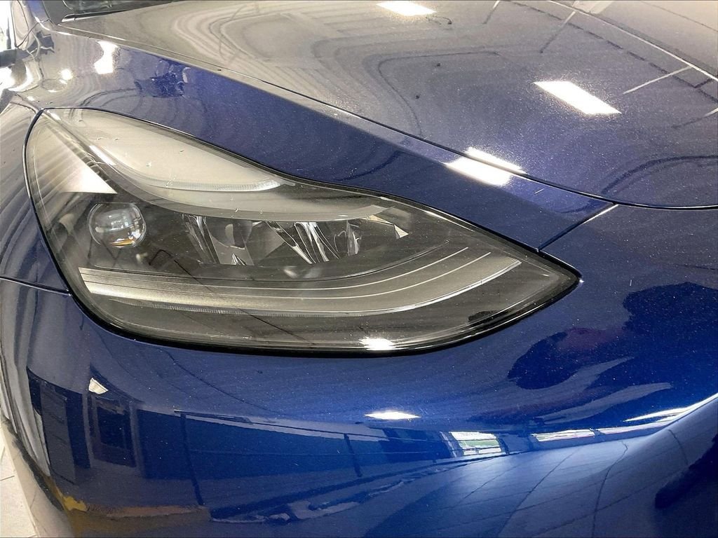 Used 2024 Tesla Model Y Long Range AWD/4WD image 33