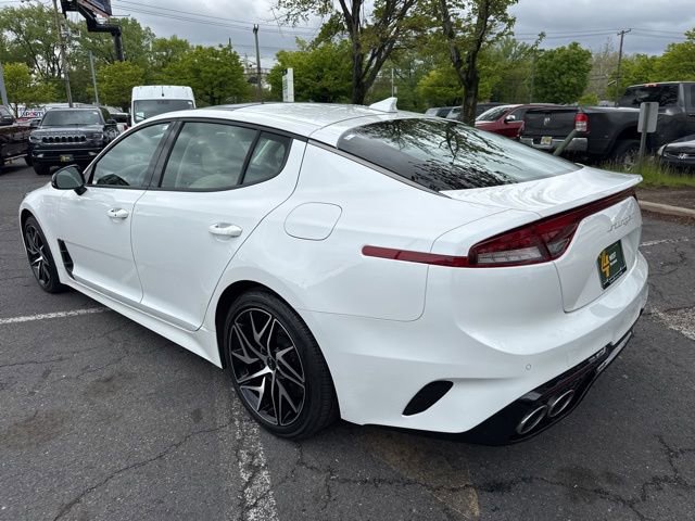 Used 2023 Kia Stinger GT-Line w/ Sun & Sound Package AWD/4WD image 22