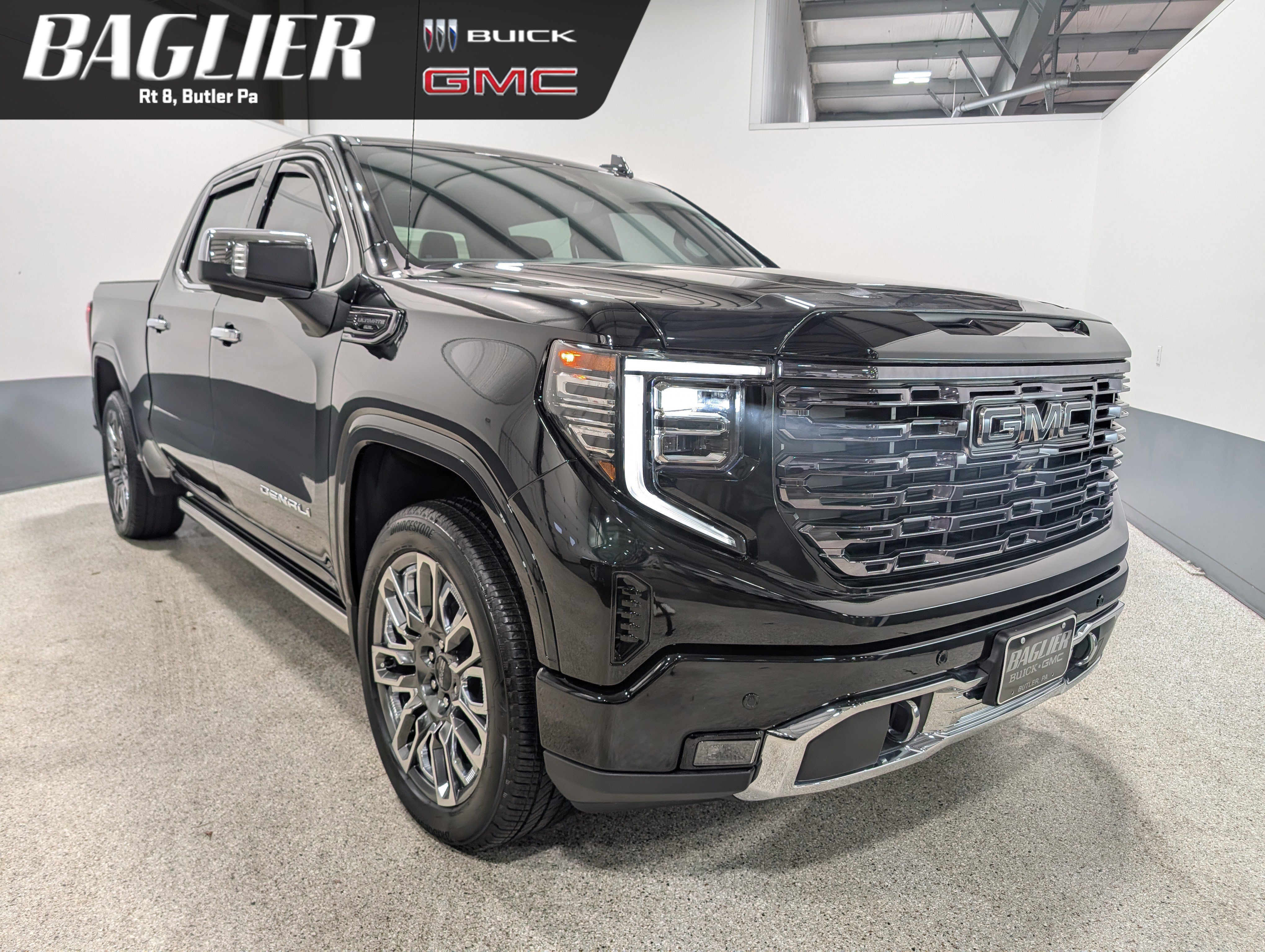Used 2025 GMC Sierra 1500 Denali Ultimate