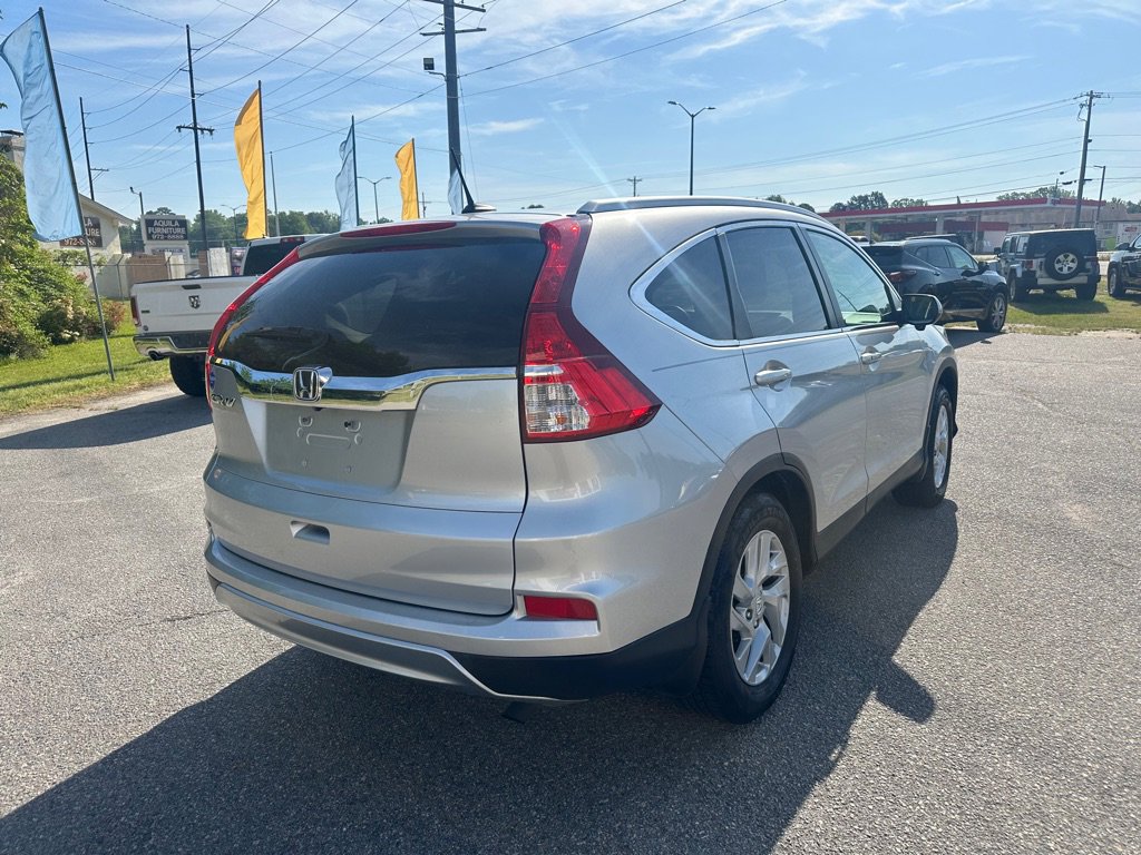 Used 2015 Honda CR-V EX-L image 5
