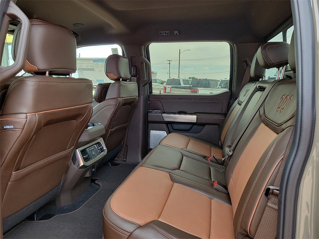 New 2026 Ford F250 King Ranch image 16
