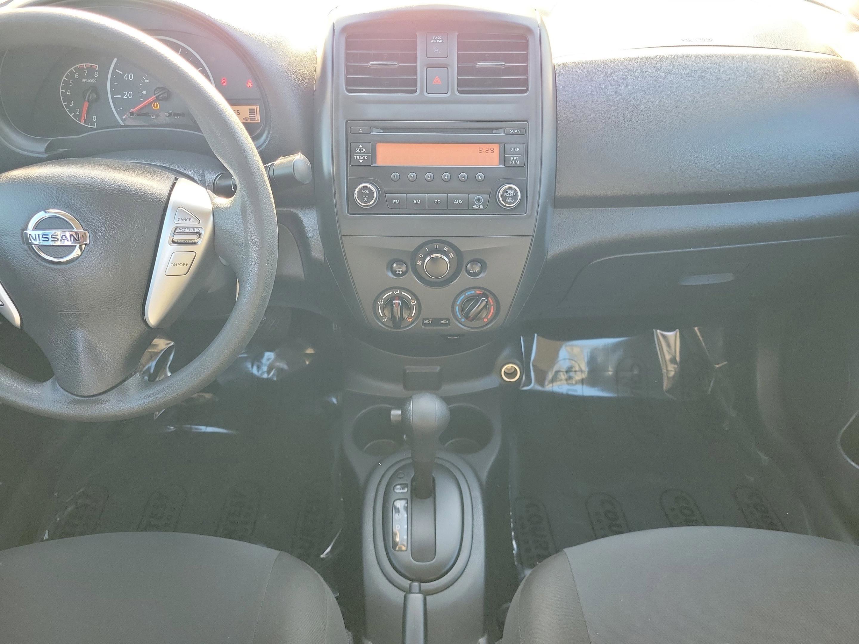 Used 2018 Nissan Versa S Plus image 16