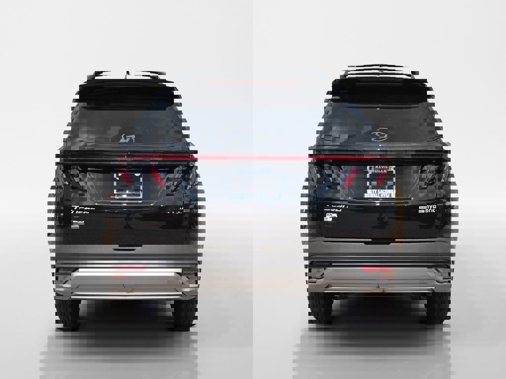 New 2025 Hyundai Tucson SEL image 4