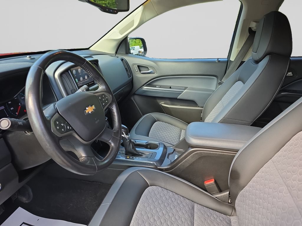 Used 2022 Chevrolet Colorado Z71 AWD/4WD image 18