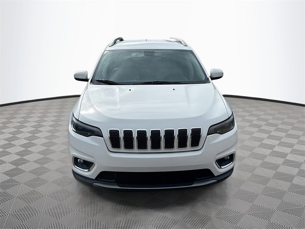 Used 2020 Jeep Cherokee Limited video 2