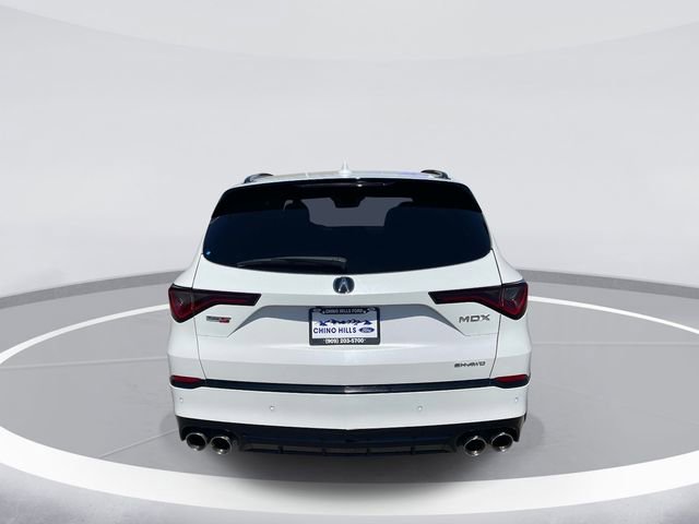 Used 2024 Acura MDX Type S AWD/4WD image 6