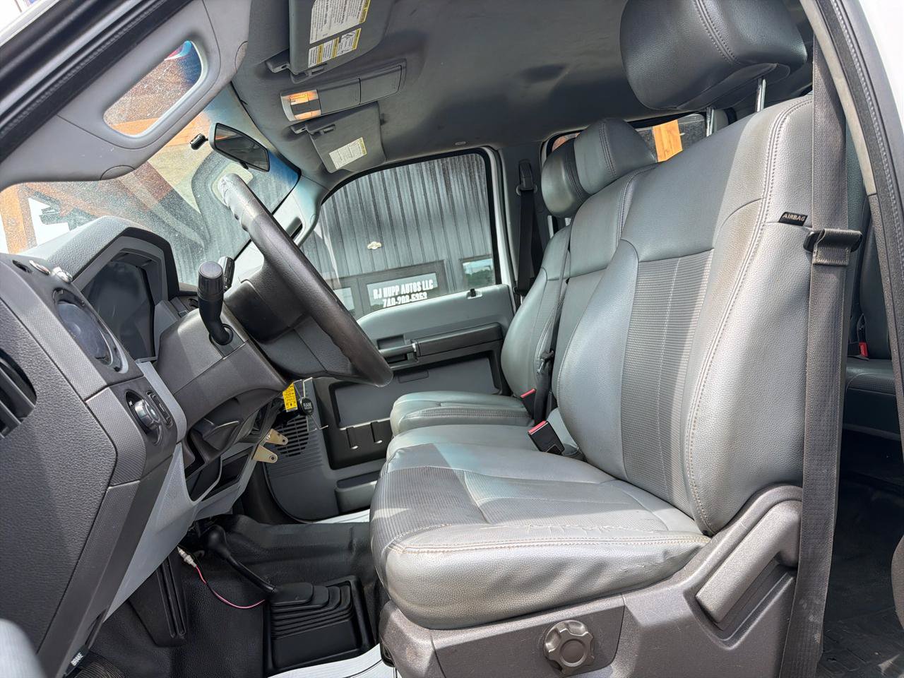 Used 2013 Ford F350 XL w/ PWR Equipment Group AWD/4WD image 9