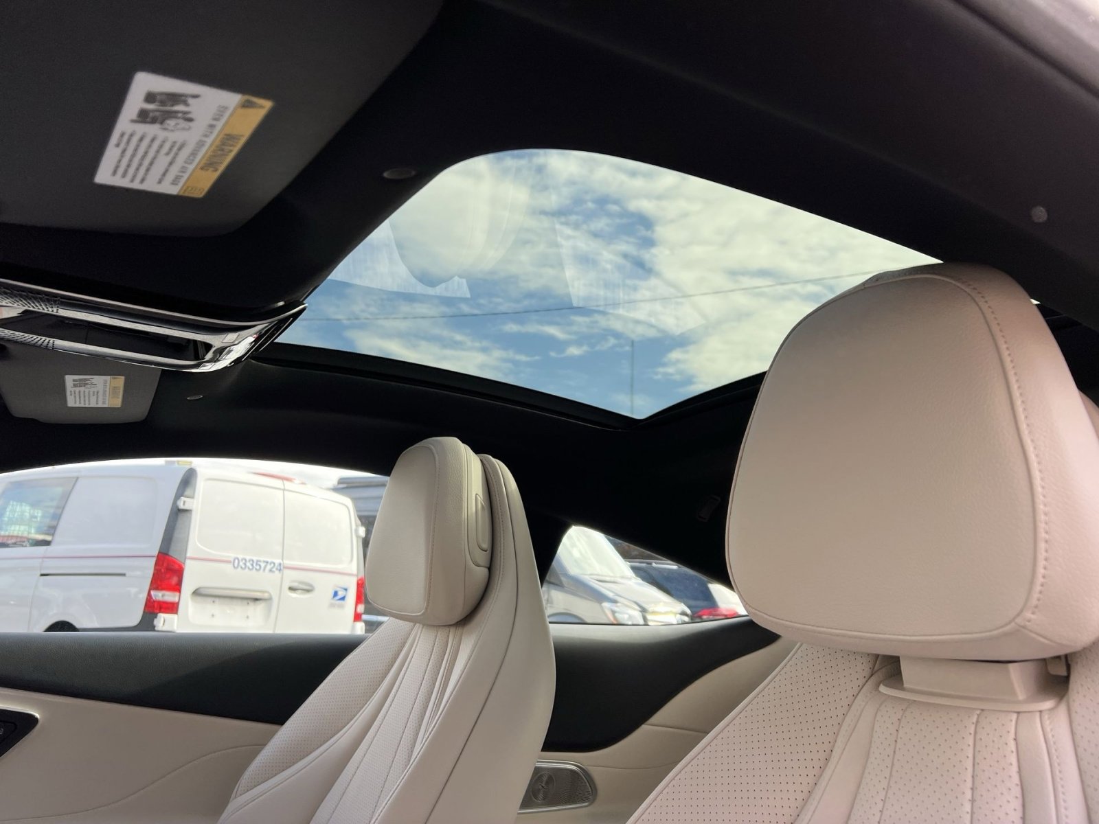 Certified 2025 Mercedes-Benz CLE 300 4MATIC Coupe image 22