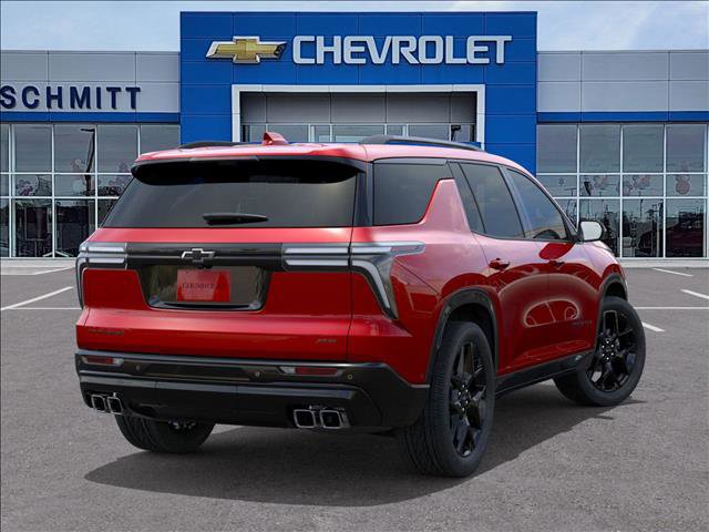 New 2026 Chevrolet Traverse RS image 4