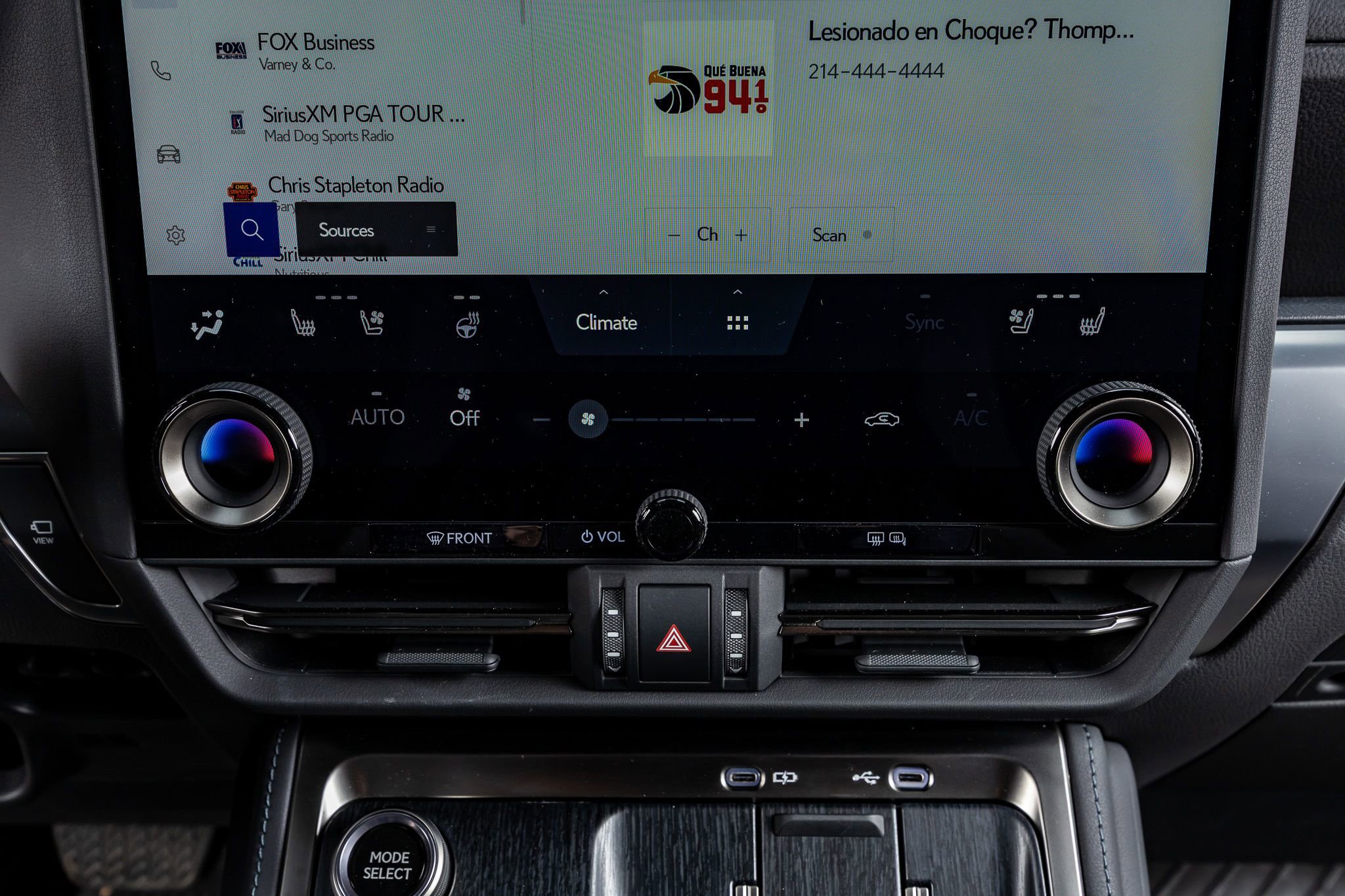 Used 2025 Lexus GX 550 550 Overtrail+ image 27