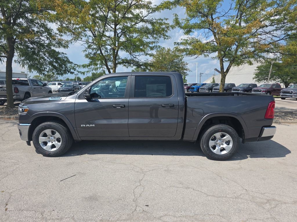 New 2026 RAM 1500 4x4 Crew Cab image 4