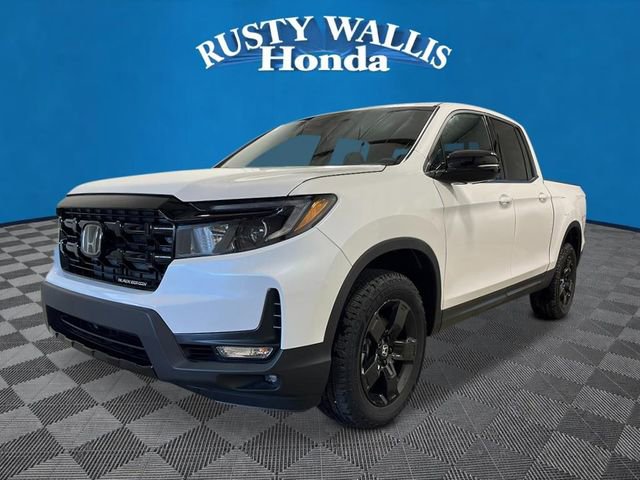 New 2026 Honda Ridgeline Black Edition image 7