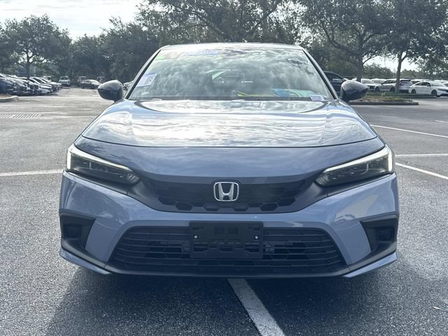 Certified 2024 Honda Civic Sport image 9