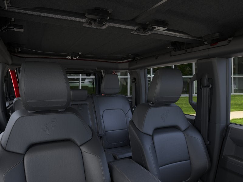 New 2026 Ford Bronco Badlands AWD/4WD image 12