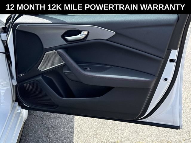 Used 2021 Acura TLX w/ A-SPEC Pkg AWD/4WD image 8
