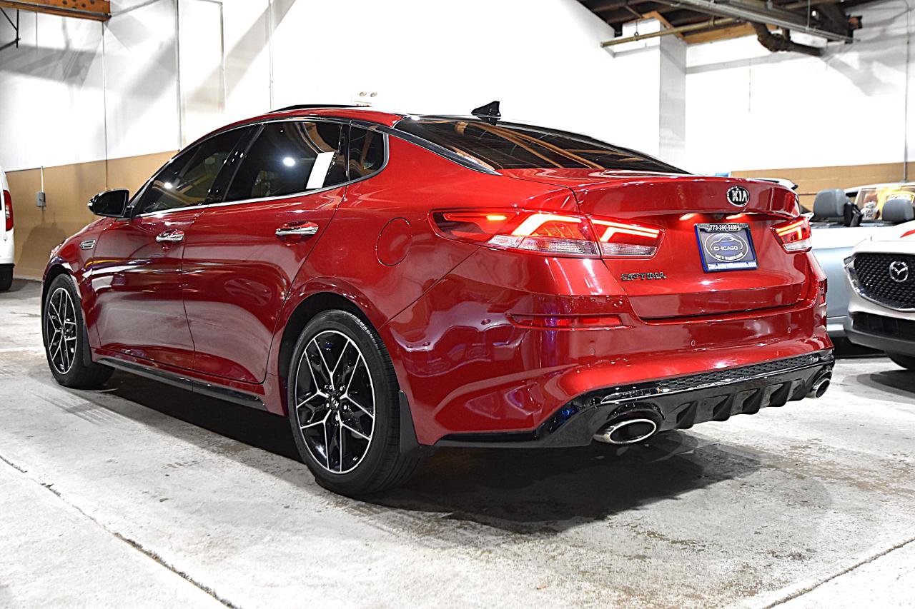 Used 2020 Kia Optima SE FWD image 7