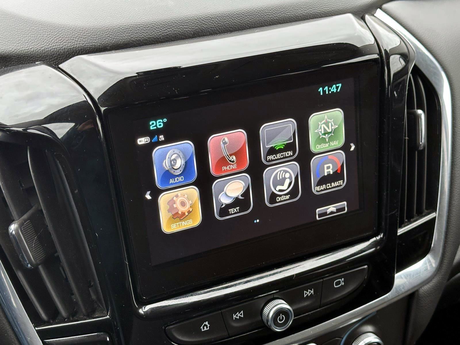 Used 2019 Chevrolet Traverse LT image 22