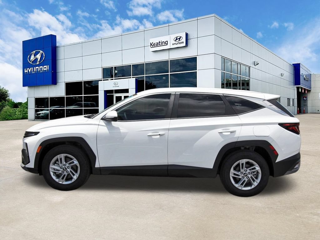Certified 2026 Hyundai Tucson SE FWD image 8