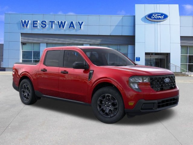 New 2026 Ford Maverick XLT FWD image 7