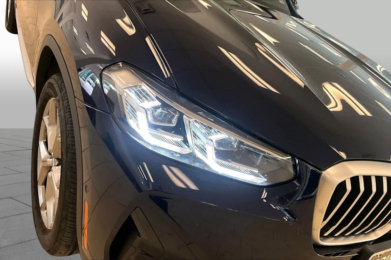 Used 2024 BMW X3 sDrive30i w/ Convenience Package RWD image 26