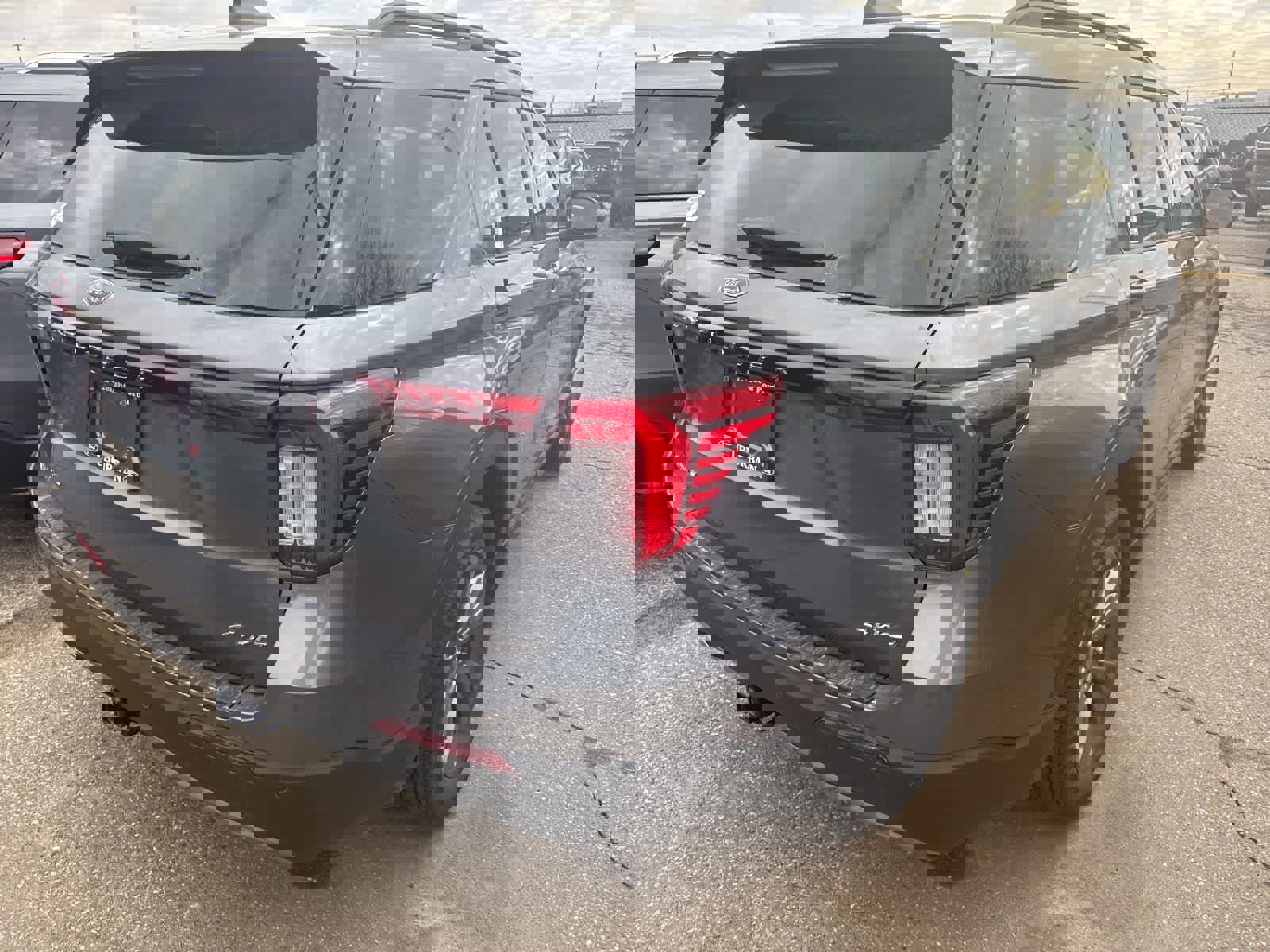 New 2026 Ford Explorer Active image 17