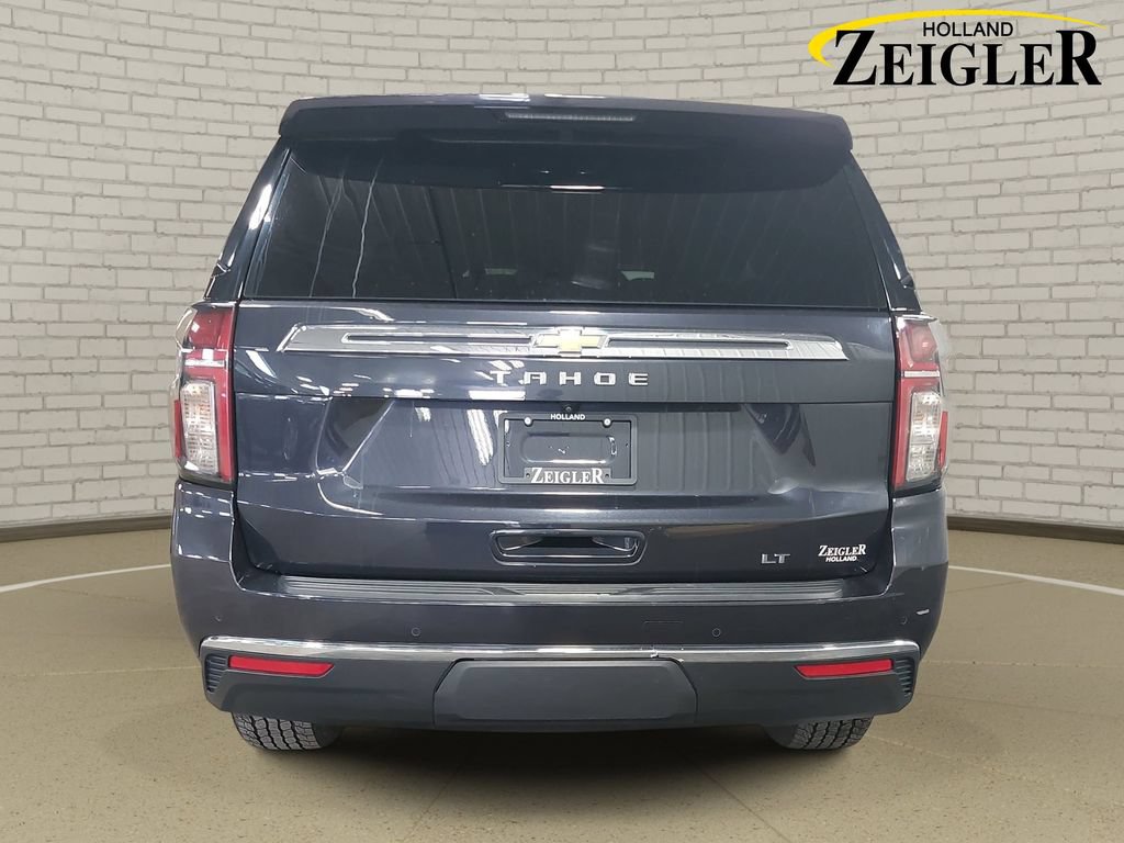 Used 2022 Chevrolet Tahoe LT w/ Luxury Package AWD/4WD image 6