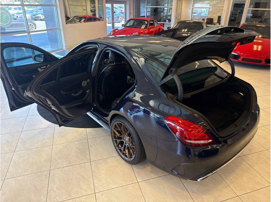 Used 2018 Mercedes-Benz C 63 AMG S image 44