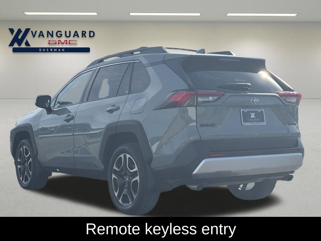 Used 2019 Toyota RAV4 Adventure w/ Cold Weather Package image 5