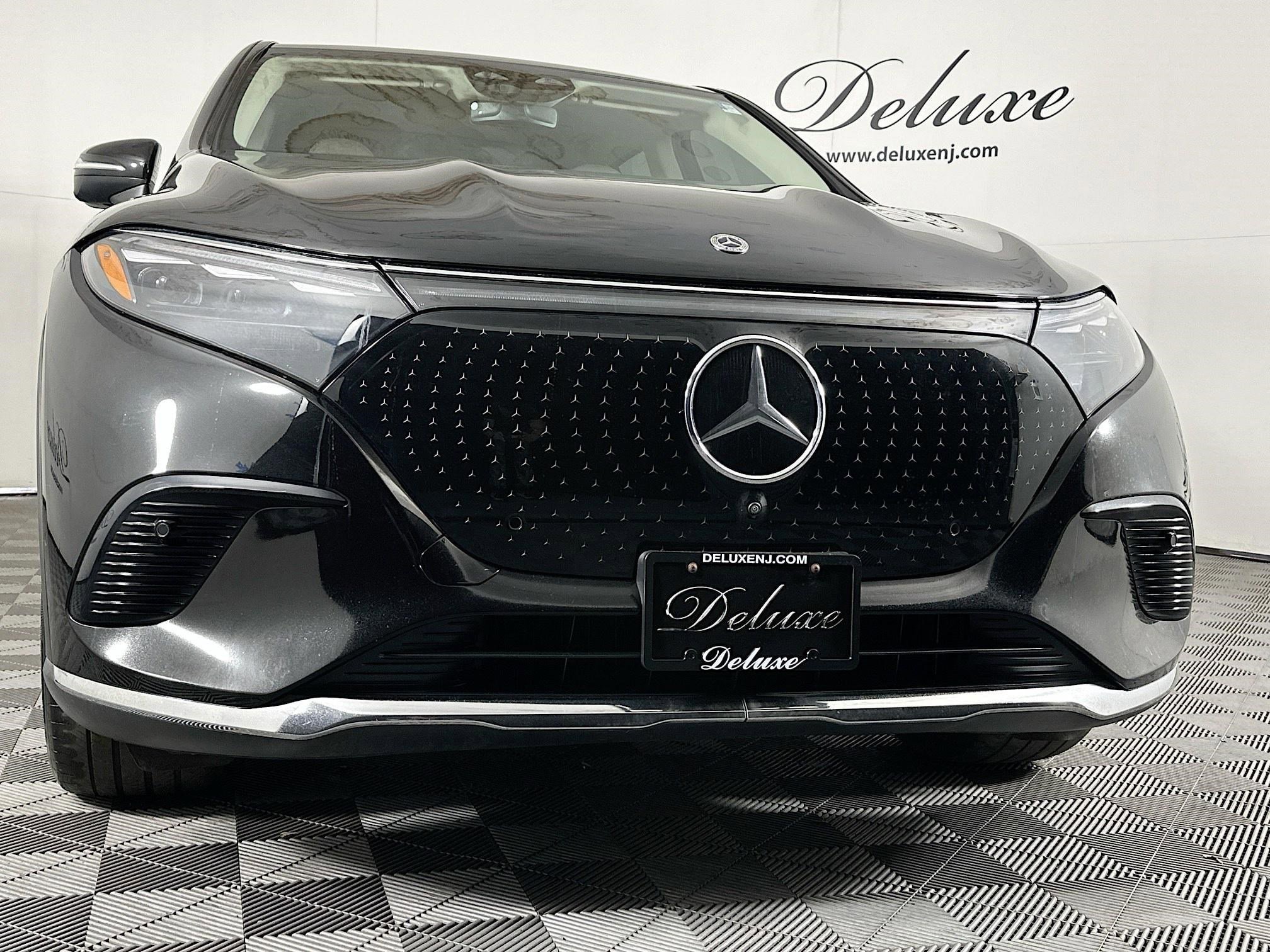 Used 2023 Mercedes-Benz EQS 450+ 4MATIC SUV image 30