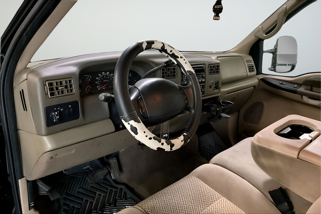Used 2001 Ford F250 Lariat RWD image 8