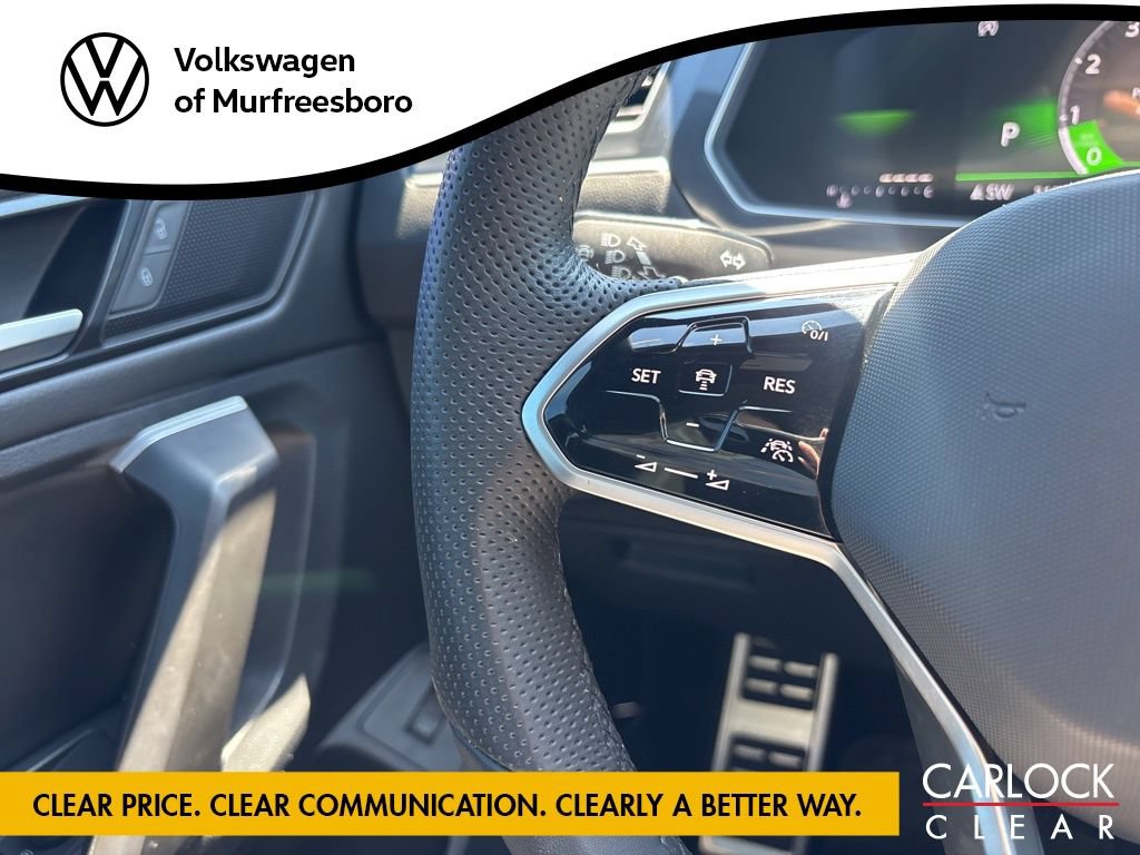 Used 2024 Volkswagen Tiguan SE R-Line FWD image 18