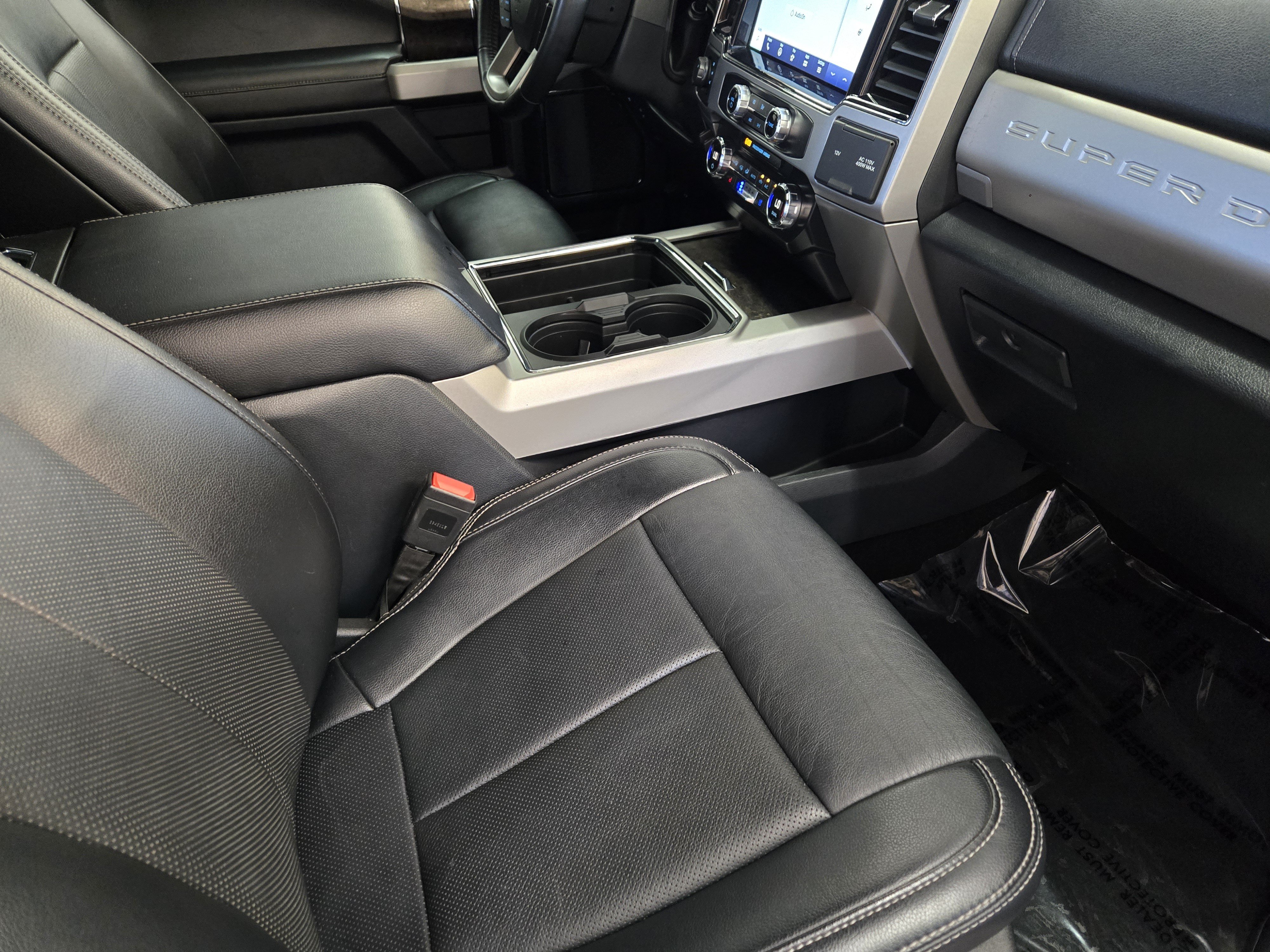 Used 2022 Ford F250 Lariat w/ Tremor Off-Road Package AWD/4WD image 15